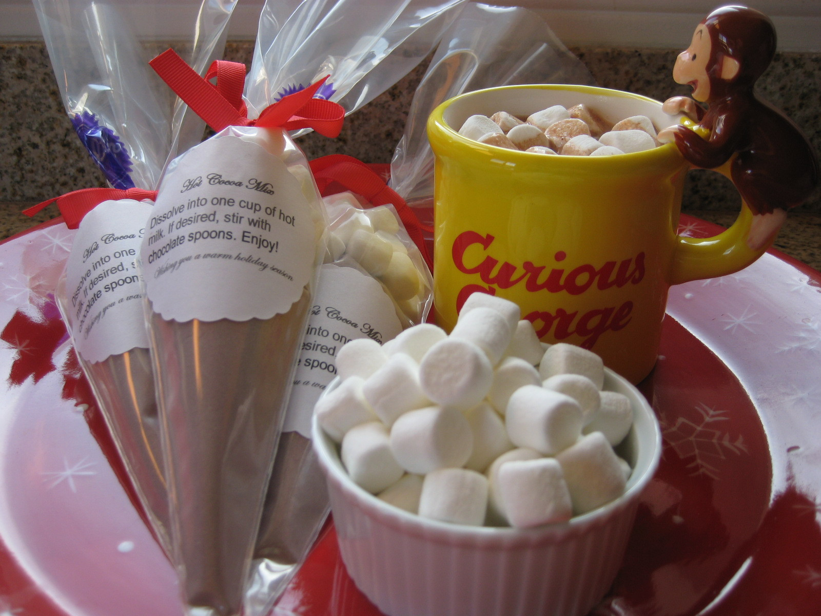 Top 10 Chocolate Gift Basket Ideas
 Hot Cocoa Mix