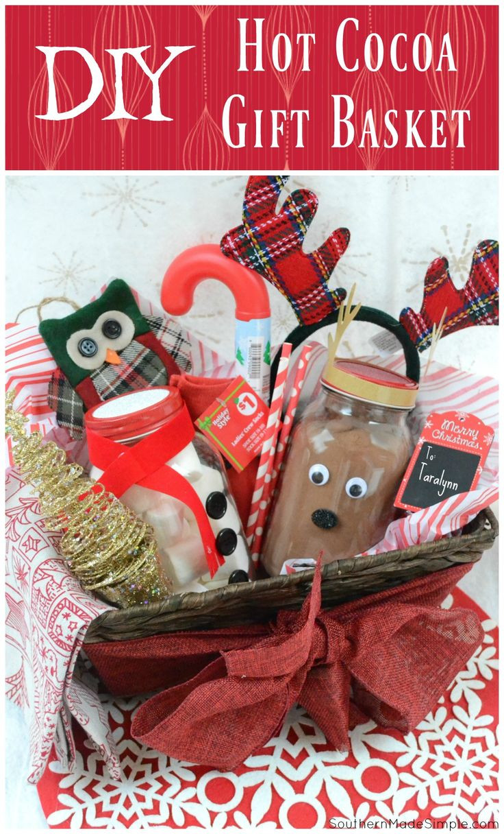 Top 10 Chocolate Gift Basket Ideas
 134 best images about Christmas DIY Projects on Pinterest