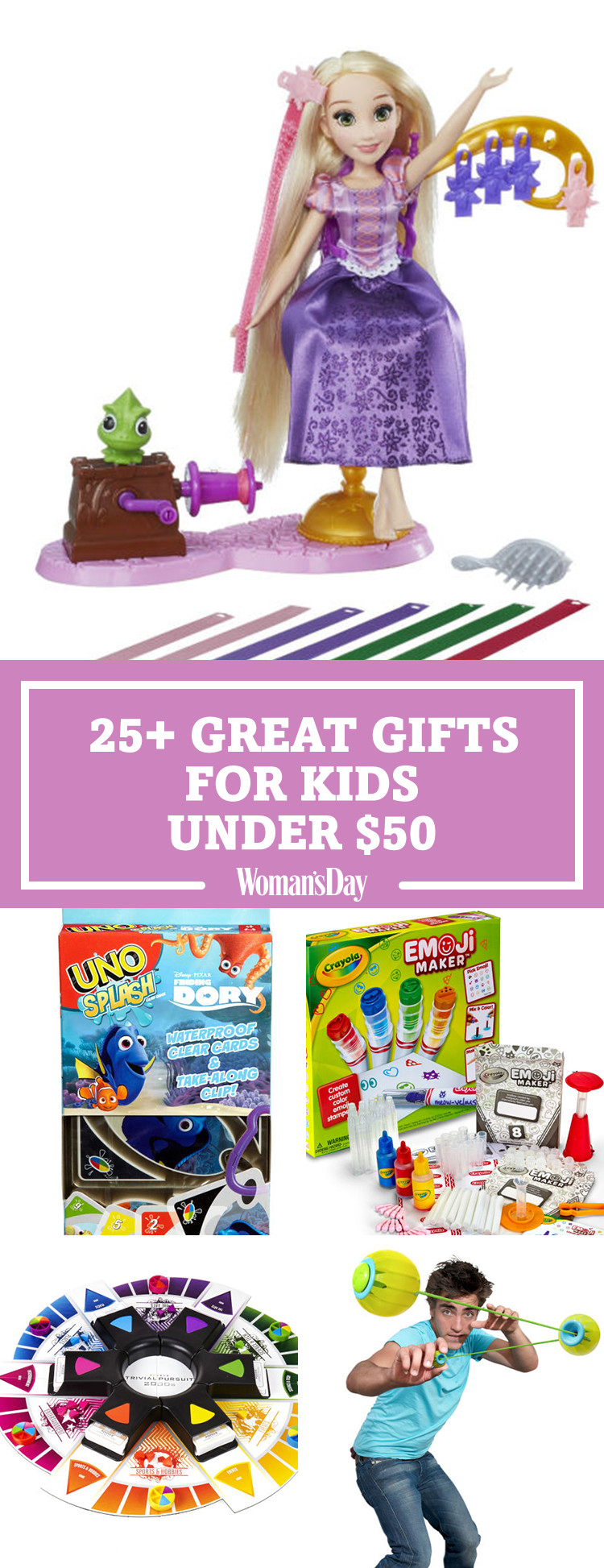Top Gift Ideas For Kids
 30 Best Christmas Gifts for Kids 2017 Holiday Gift Ideas