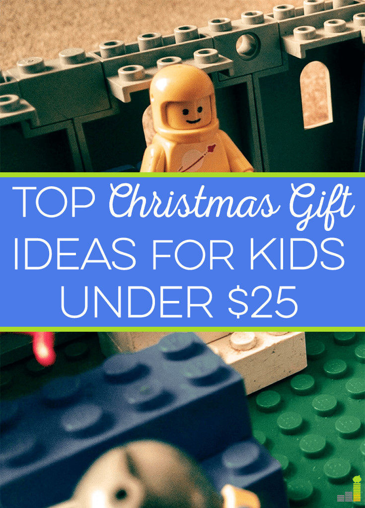 Top Gift Ideas For Kids
 Top Christmas Gift Ideas for Kids Under $25 Frugal Rules