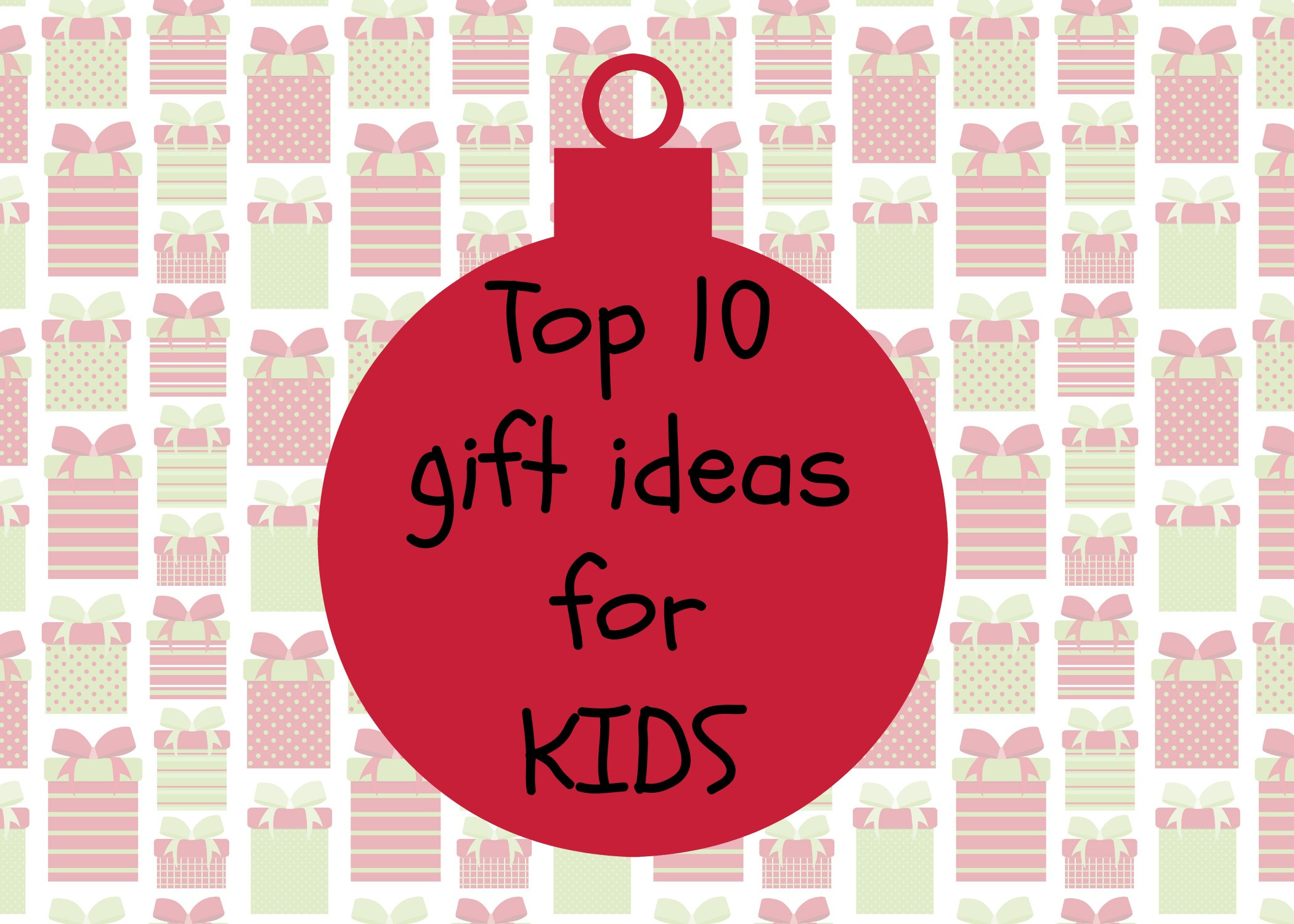Top Gift Ideas For Kids
 Top 5 Christmas t ideas brought to you by Crazysales