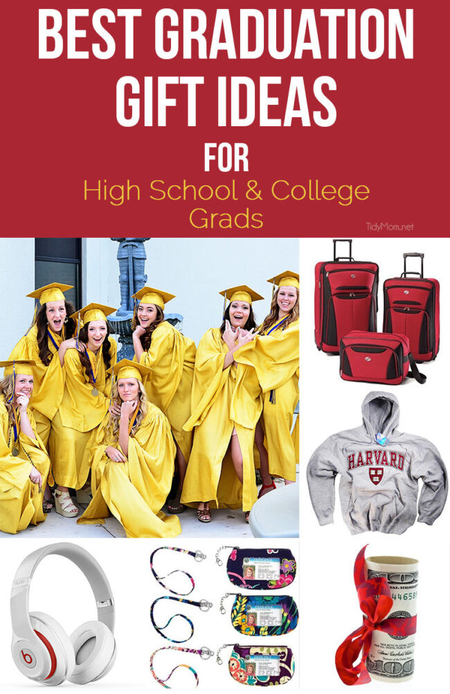 Top Graduation Gift Ideas For Senior Graduates
 Cool Summer Sips