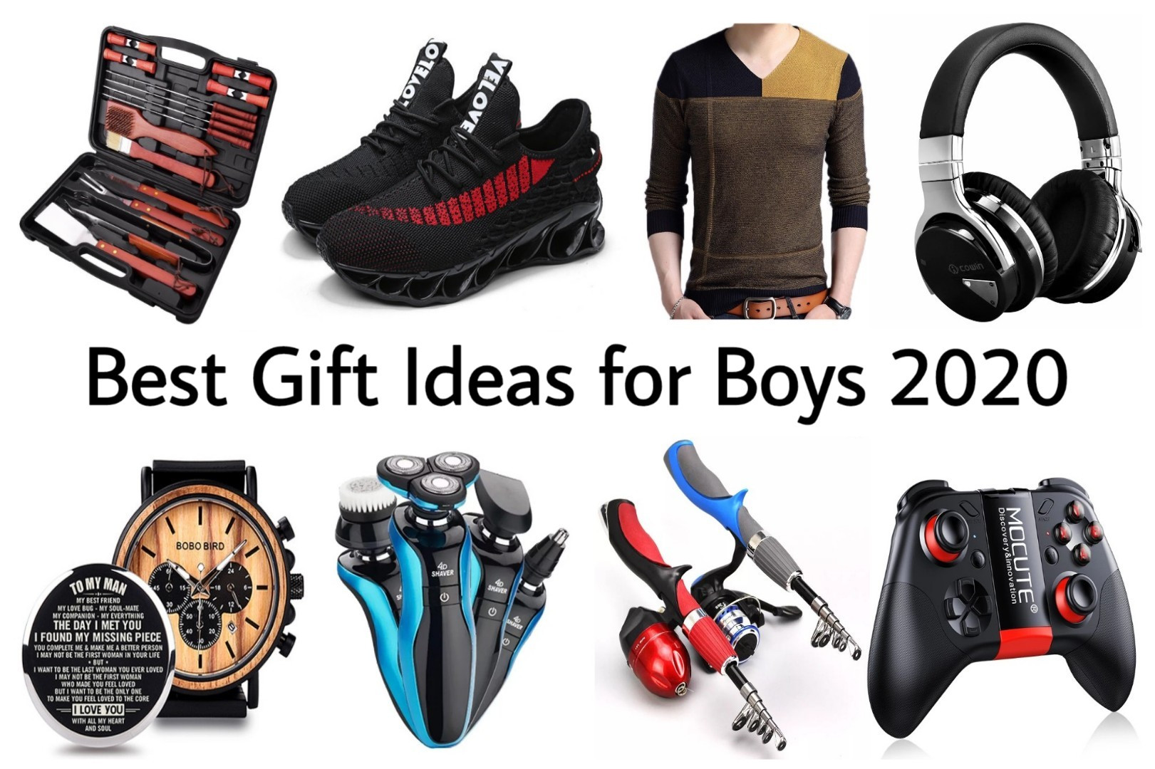 Top Holiday Gift Ideas 2020
 Best Christmas Gifts For Boyfriend 2020