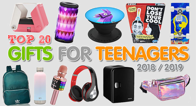 Top Holiday Gift Ideas 2020
 Best Gifts For Tweens 2020
