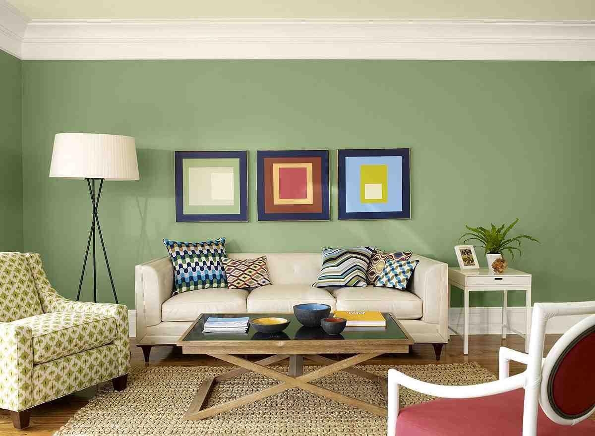 Top Living Room Colors
 Popular Living Room Colors For Walls – Modern House