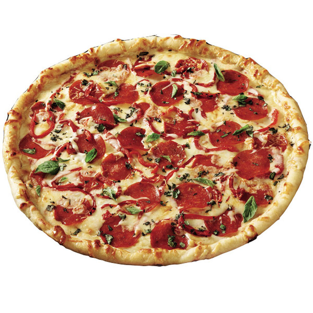 Totino'S Pepperoni Pizza
 Deluxe Pepperoni Pizza Recipe