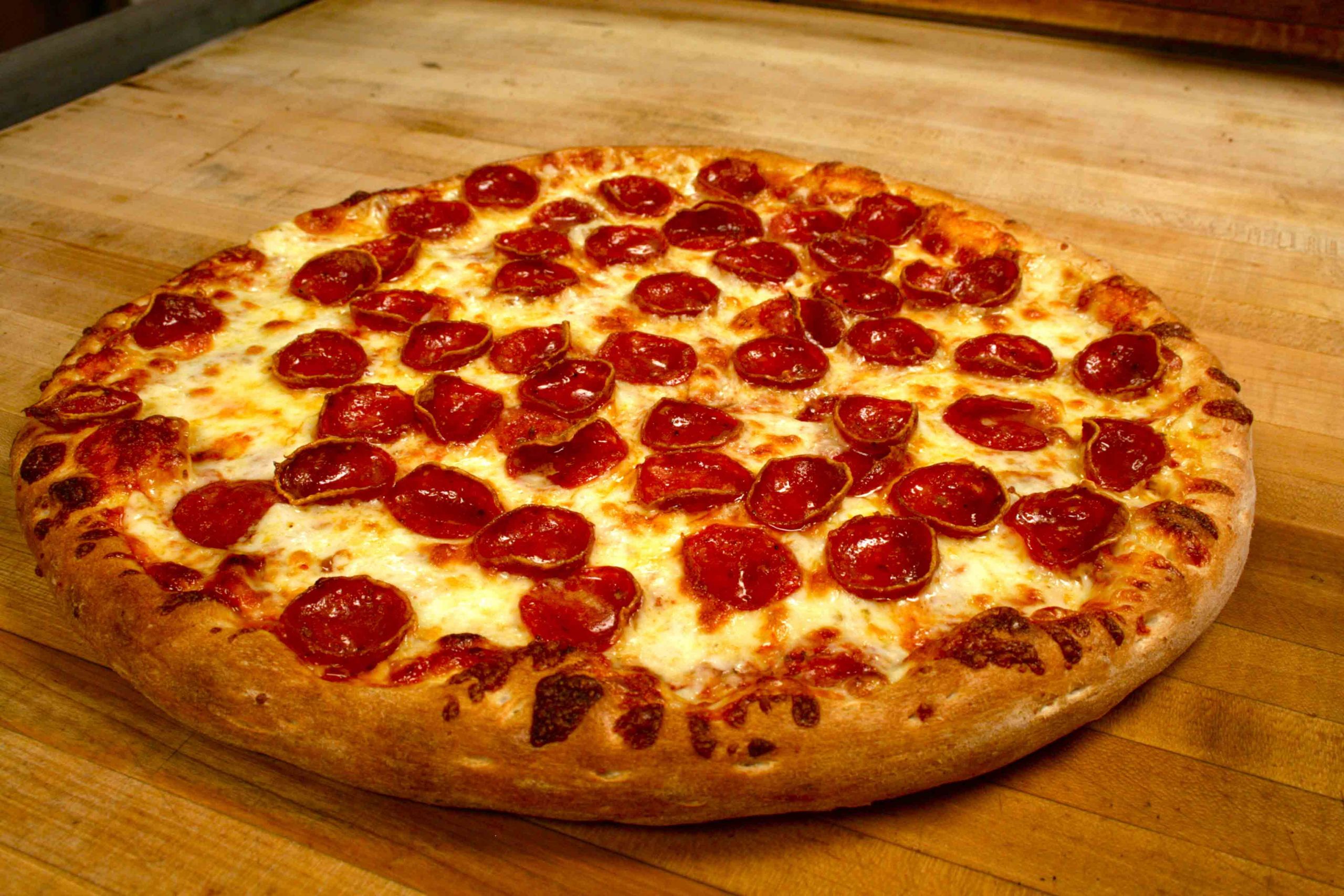 Totino'S Pepperoni Pizza
 What Does Your Favorite Pizza Say about You – The Lion s Roar