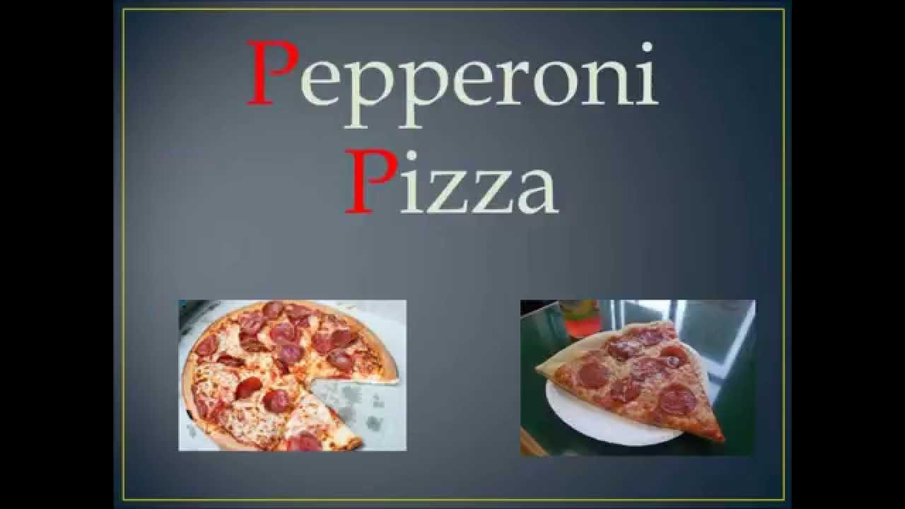 Totino'S Pepperoni Pizza
 Pepperoni Pizza