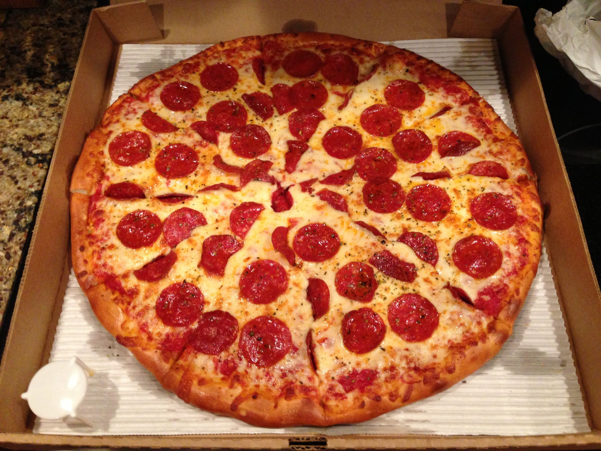 Totino'S Pepperoni Pizza
 28 s Pepperoni Pizza