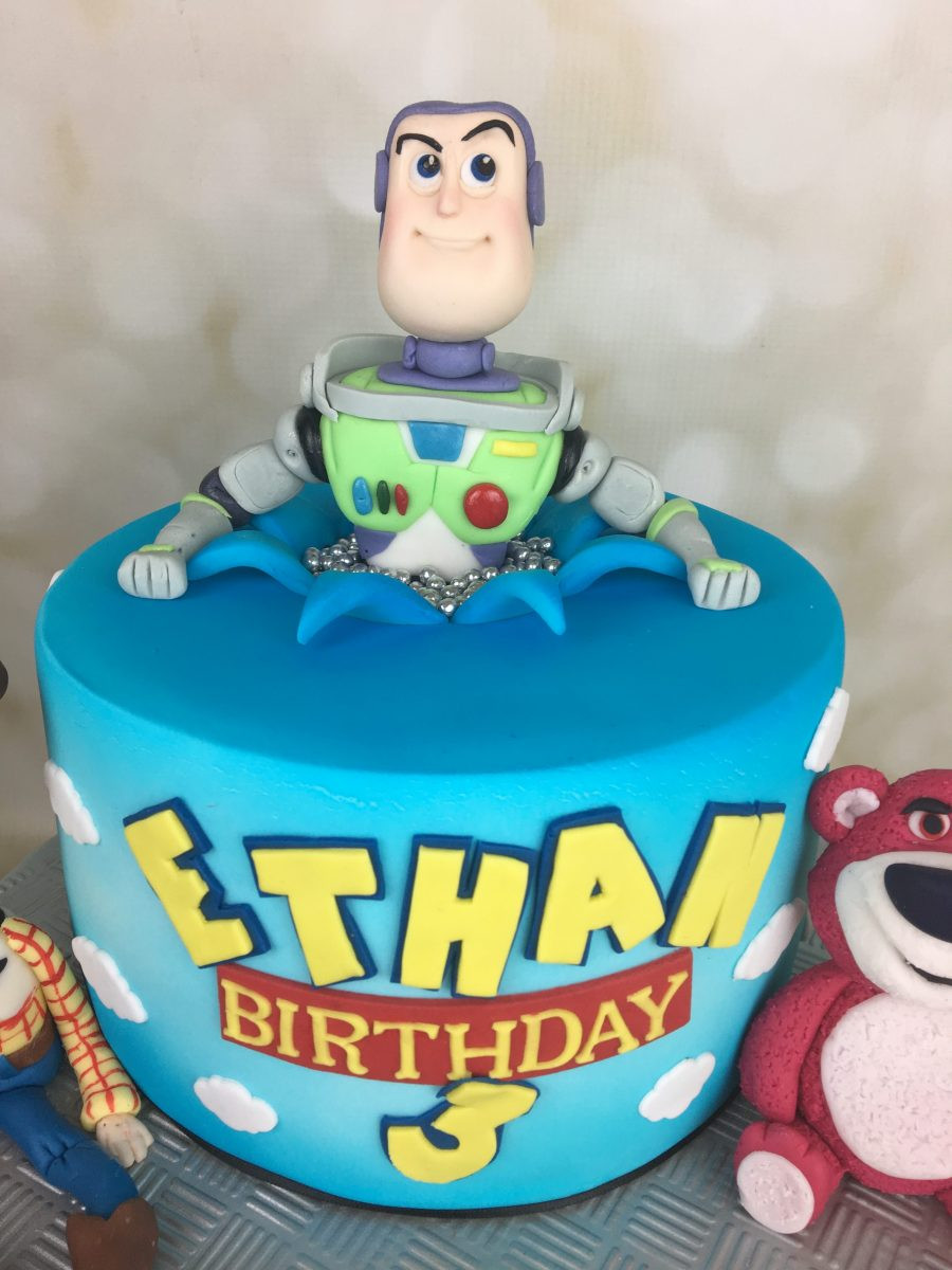 Toy Story Birthday Cake
 Toy Story Birthday Cake Mel s Amazing Cakes