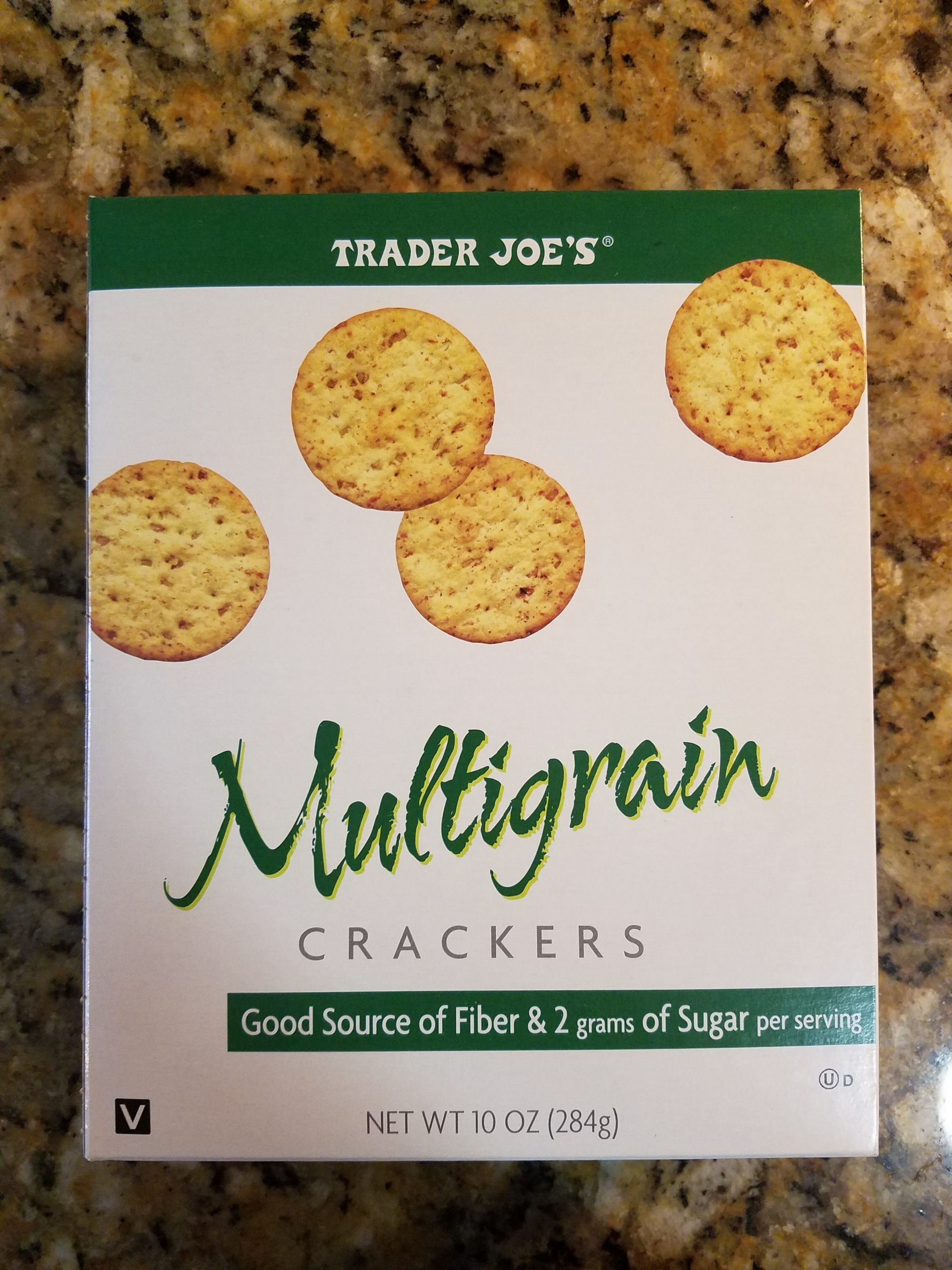 Trader Joe'S Multigrain Crackers
 Crackers Trader Joe s Multi Grain Crackers
