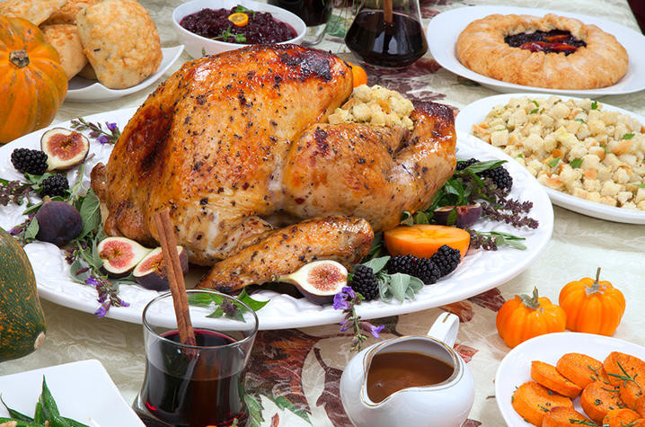 Traditional American Thanksgiving Dinner
 Multicultural Student Thanksgiving Dinner Slated Nov 20