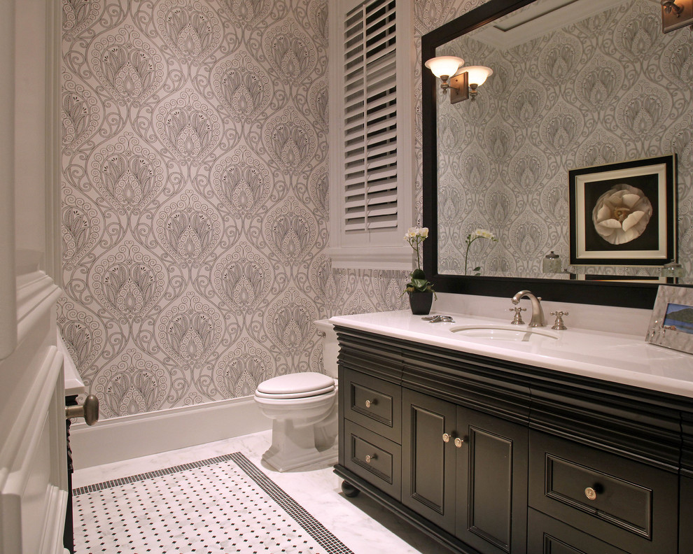 Traditional Bathroom Tile Ideas
 Traditional Bathroom Tile 1 Home Ideas EnhancedHomes