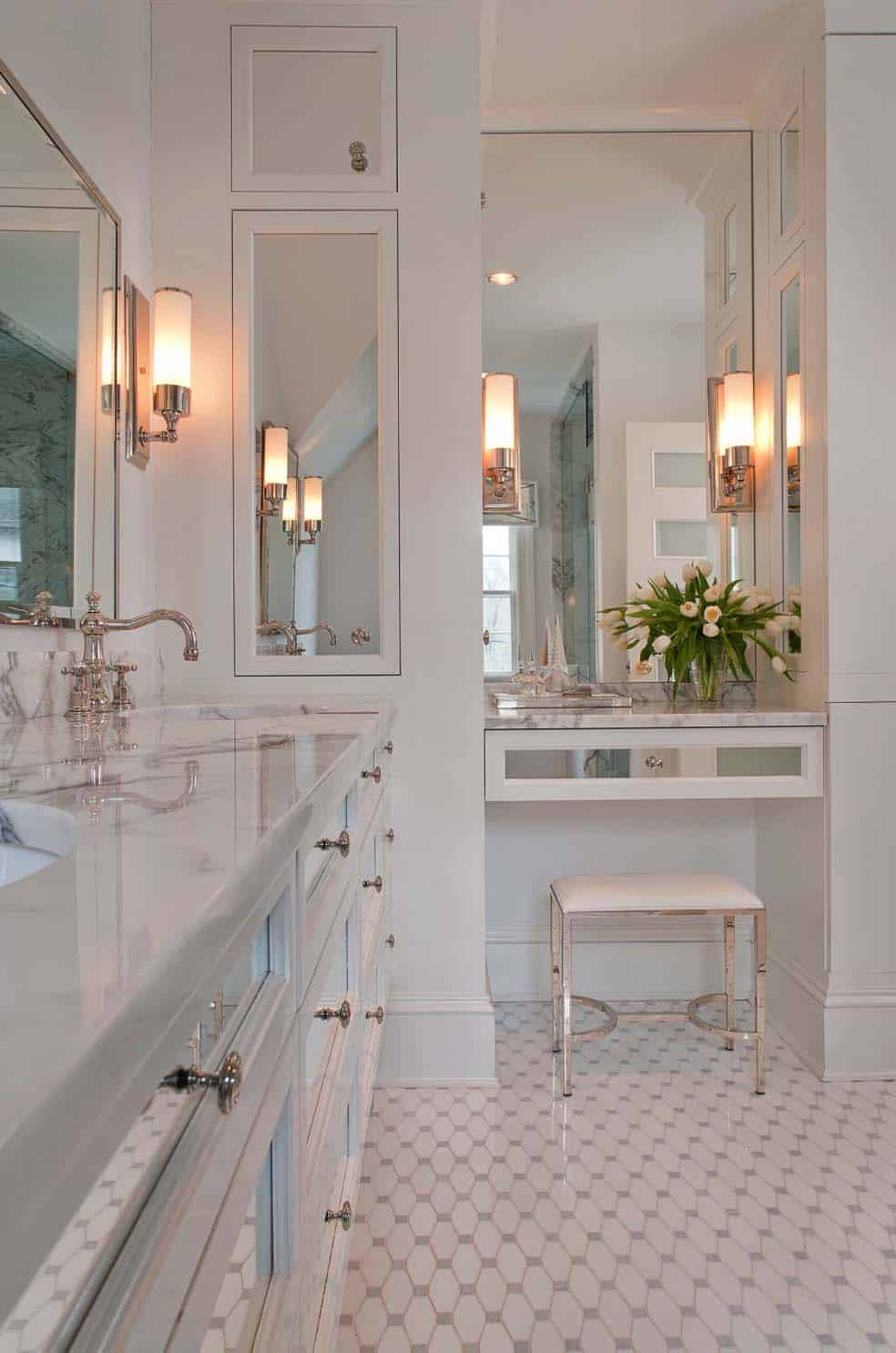 Traditional Bathroom Tile Ideas
 53 Most fabulous traditional style bathroom designs ever