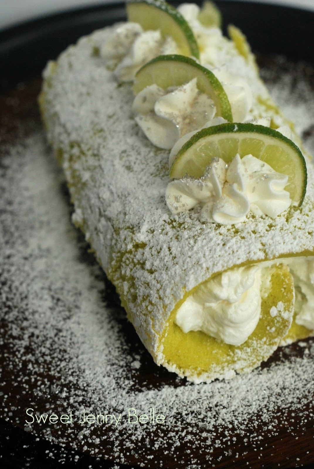 Traditional Cinco De Mayo Desserts
 Lime Margarita Cake Roll Cinco de Mayo Dessert