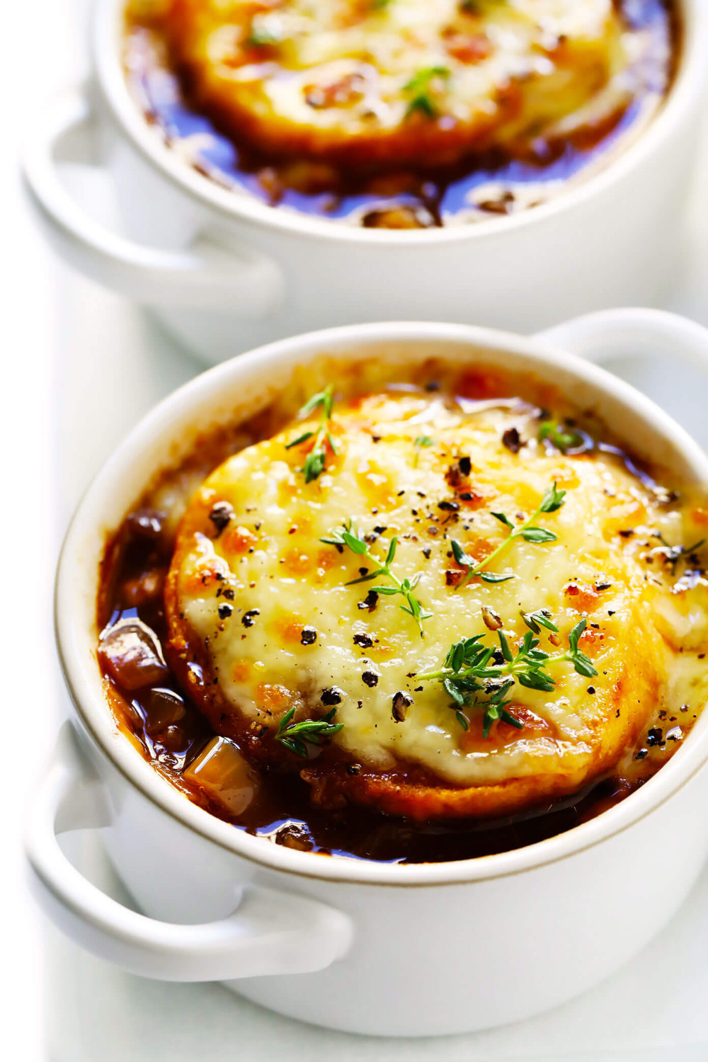 Traditional French Onion Soup Recipes Gourmet
 French ion Soup Recipe