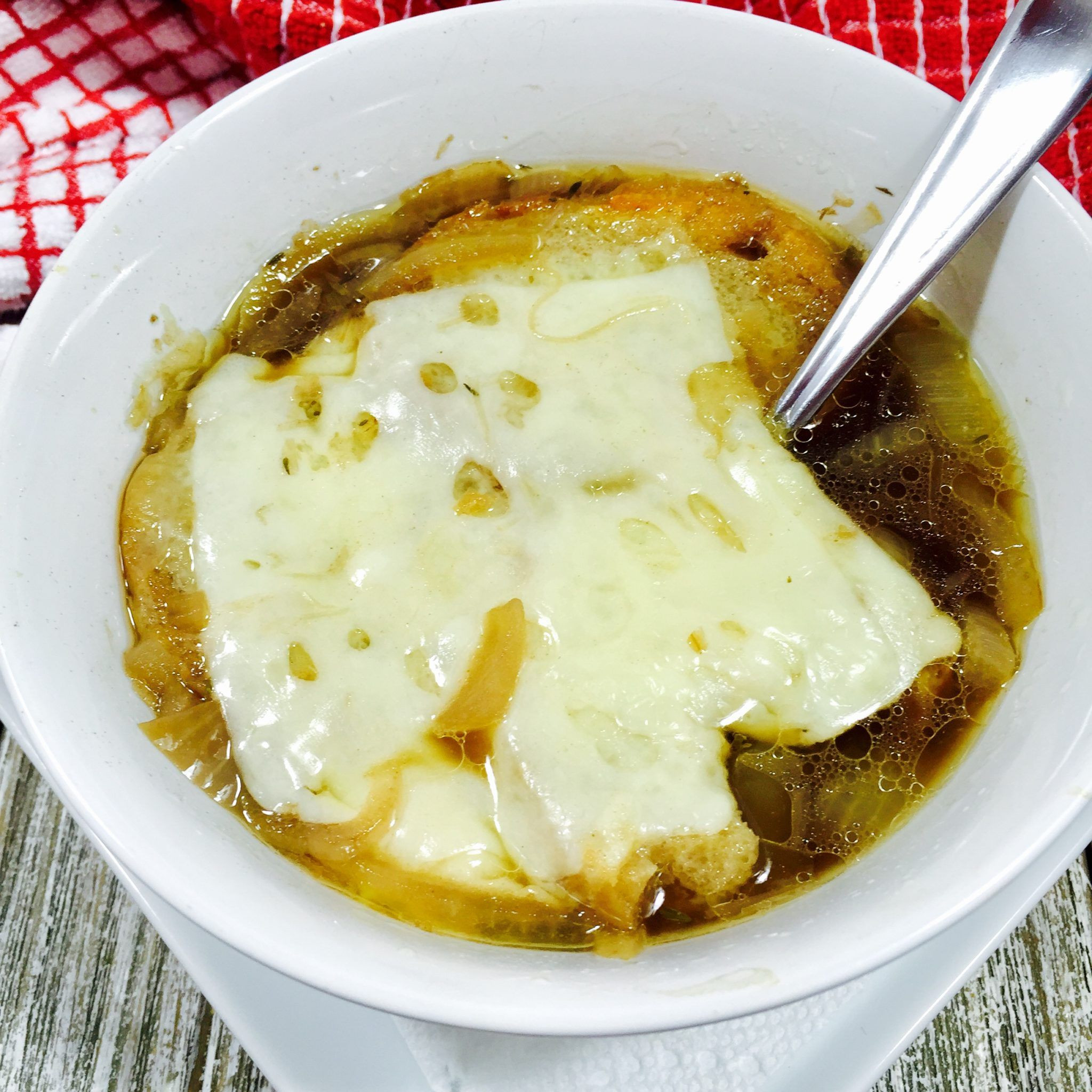 Traditional French Onion Soup Recipes Gourmet
 French ion Soup Recipe