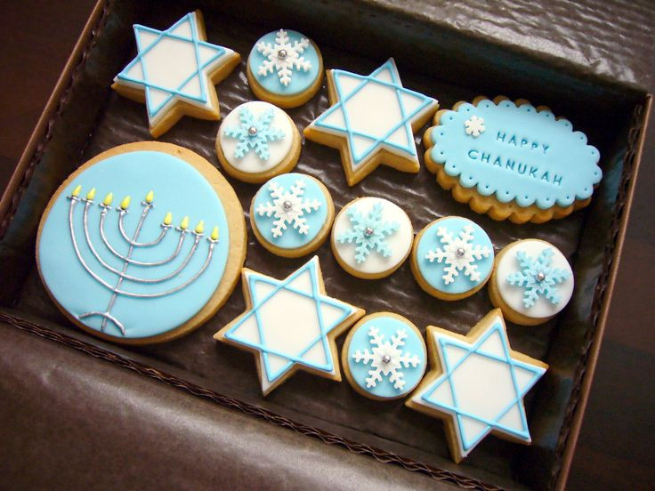 Traditional Hanukkah Cookies
 73 best Hanukkah Cookies Cakes Ideas images on