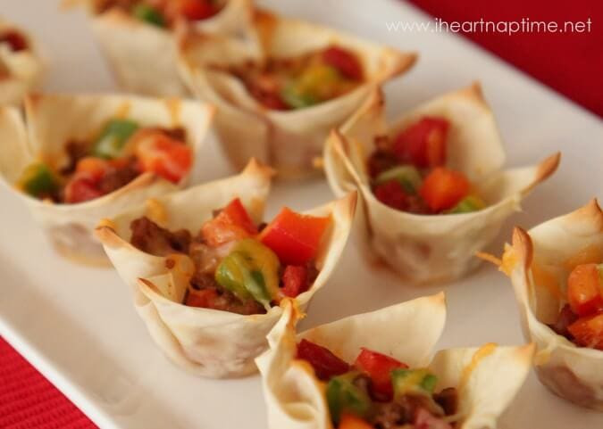 Traditional Mexican Appetizers
 Mexican Appetizer EASY RECIPE