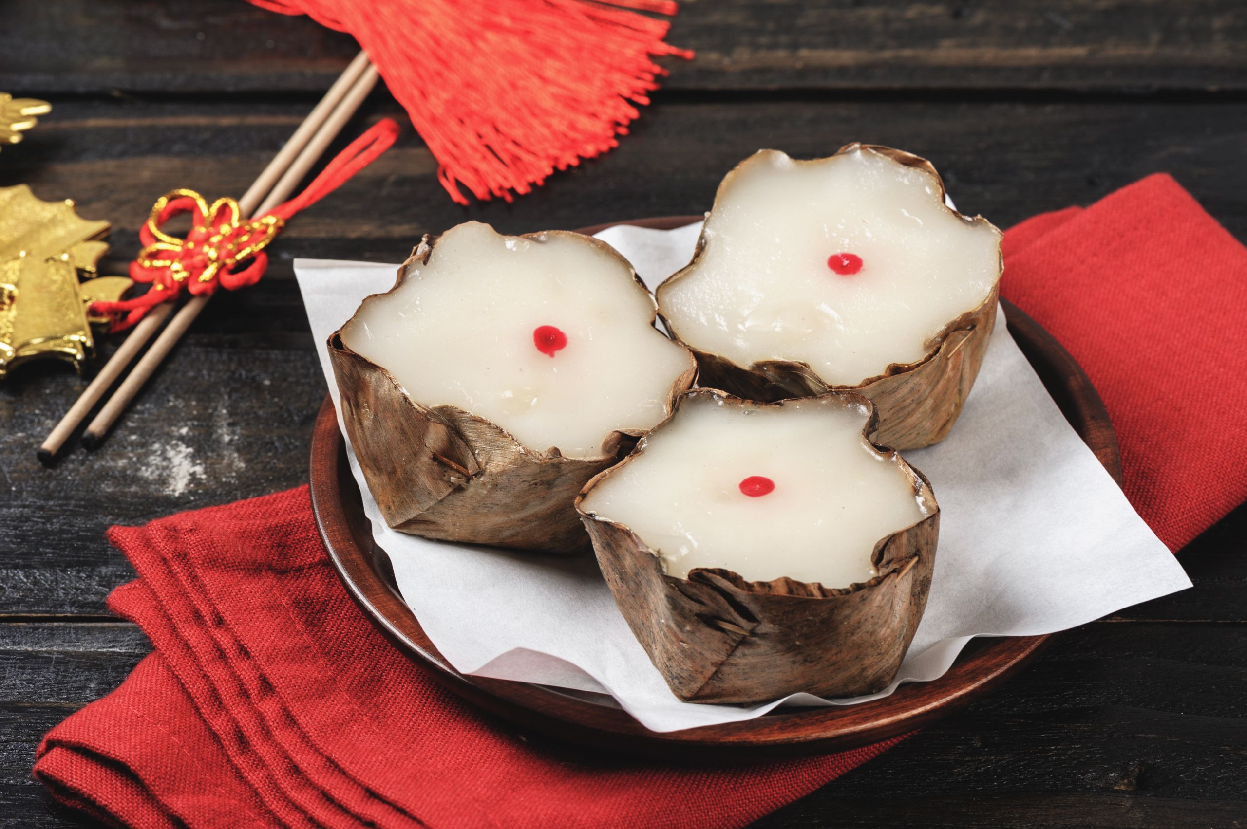 Traditional New Year'S Desserts
 Chinese New Year Desserts – Chinese New Year 2020