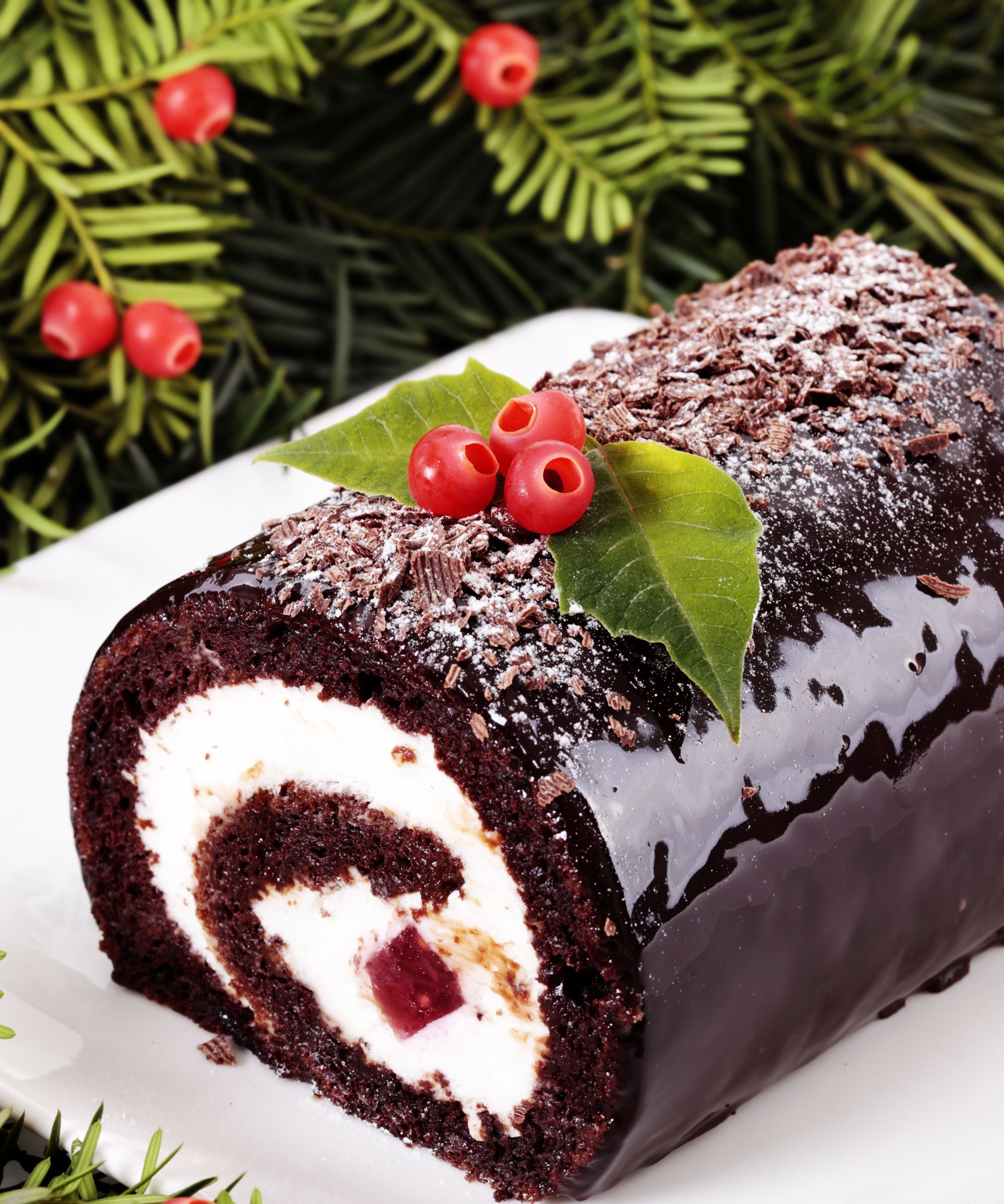 Traditional New Year'S Desserts
 10 Surprising Christmas Traditions That Make Us Hungry