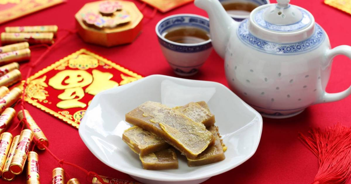 Traditional New Year'S Desserts
 8 Chinese desserts to eat for Lunar New Year