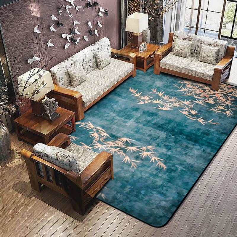Traditional Rugs For Living Room
 Traditional Chinese Carpets For Living Room Warm Area Rugs