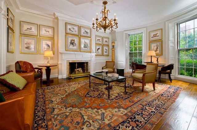 Traditional Rugs For Living Room
 Rug Installations Traditional Living Room san