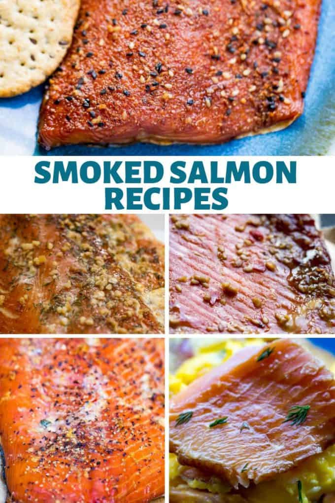 Traeger Smoked Salmon
 Traeger Smoked Salmon Recipes