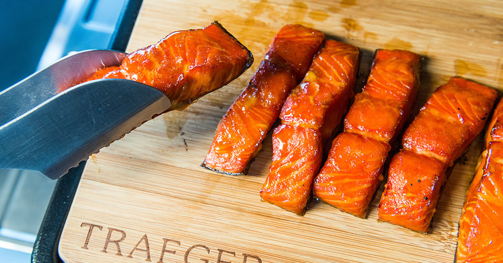 Traeger Smoked Salmon
 Smoked Salmon Candy Recipe