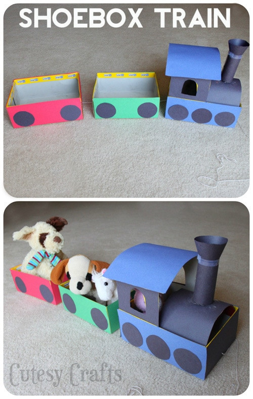 Train Craft For Kids
 FREE Train Printables and Crafts Homeschool Giveaways