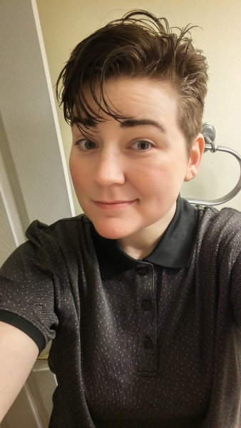 Trans Male Haircuts
 ftm hair