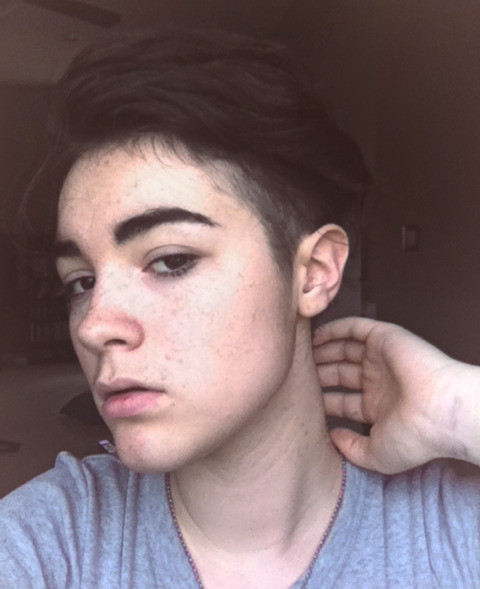 Trans Male Haircuts
 trans FTM