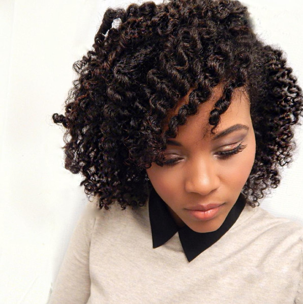 Transition To Natural Hairstyles
 Easy Natural Hairstyles For Transitioning Hair