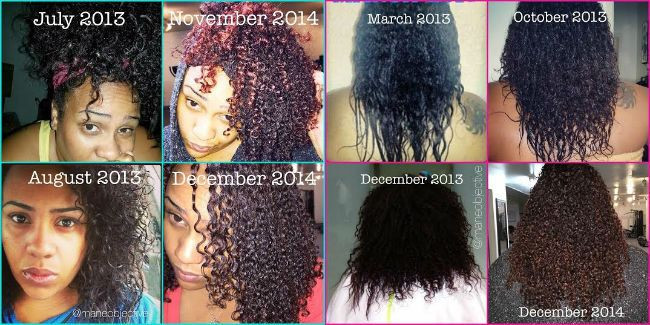 Transition To Natural Hairstyles
 4 Things You MUST Do Before Transitioning to Natural Hair