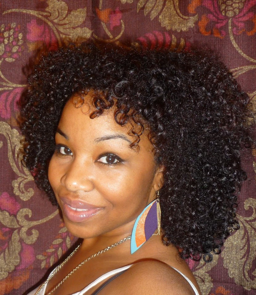 Transition To Natural Hairstyles
 Transition styles for relaxed to natural hair BakuLand