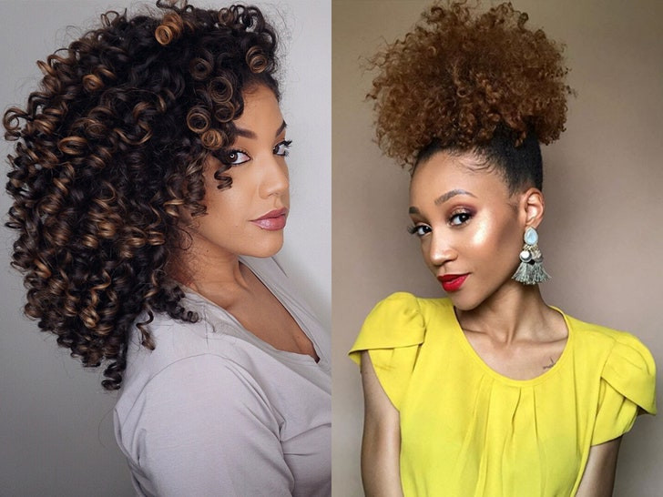 Transition To Natural Hairstyles
 10 Natural Hair Bloggers Their Best Advice for