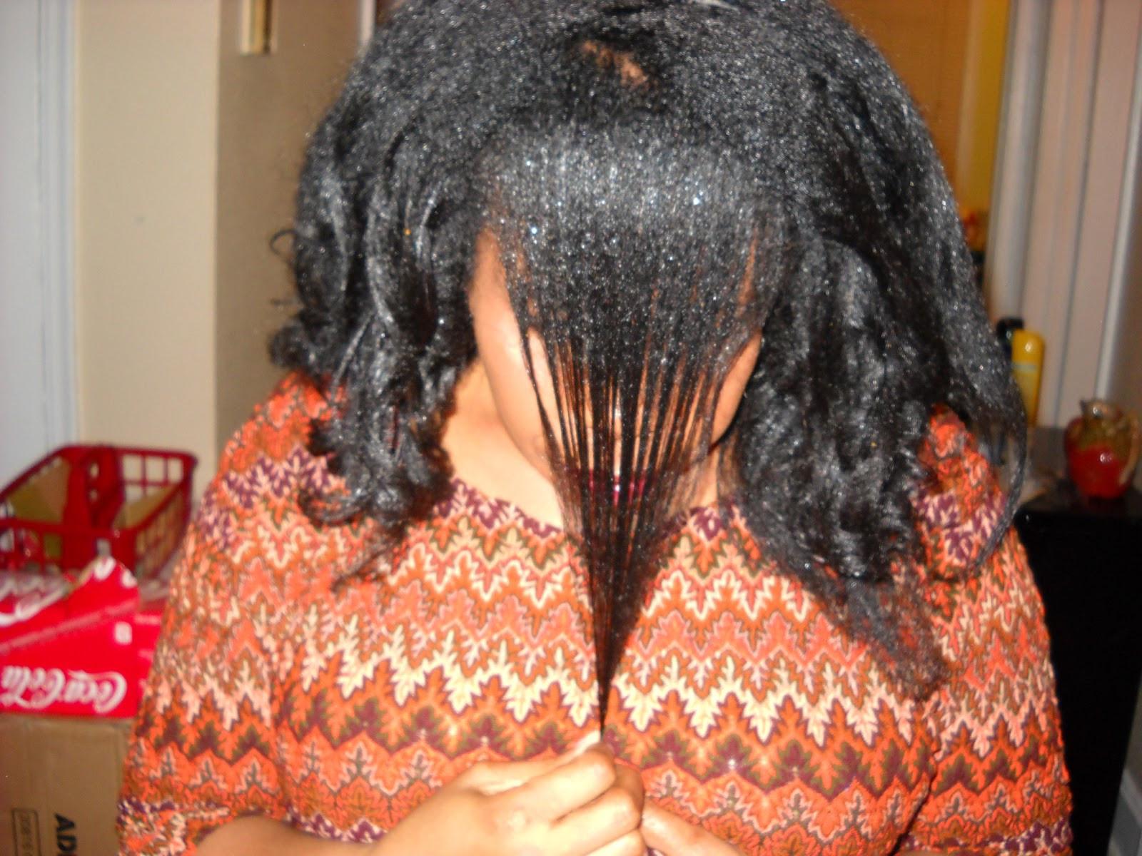 Transition To Natural Hairstyles
 CoilyQueens™ Transitioning from relaxed to natural hair