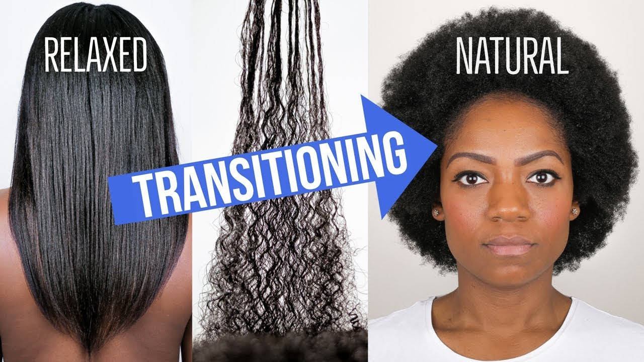 Transition To Natural Hairstyles
 Transitioning To Natural Hair Top 10 Tips