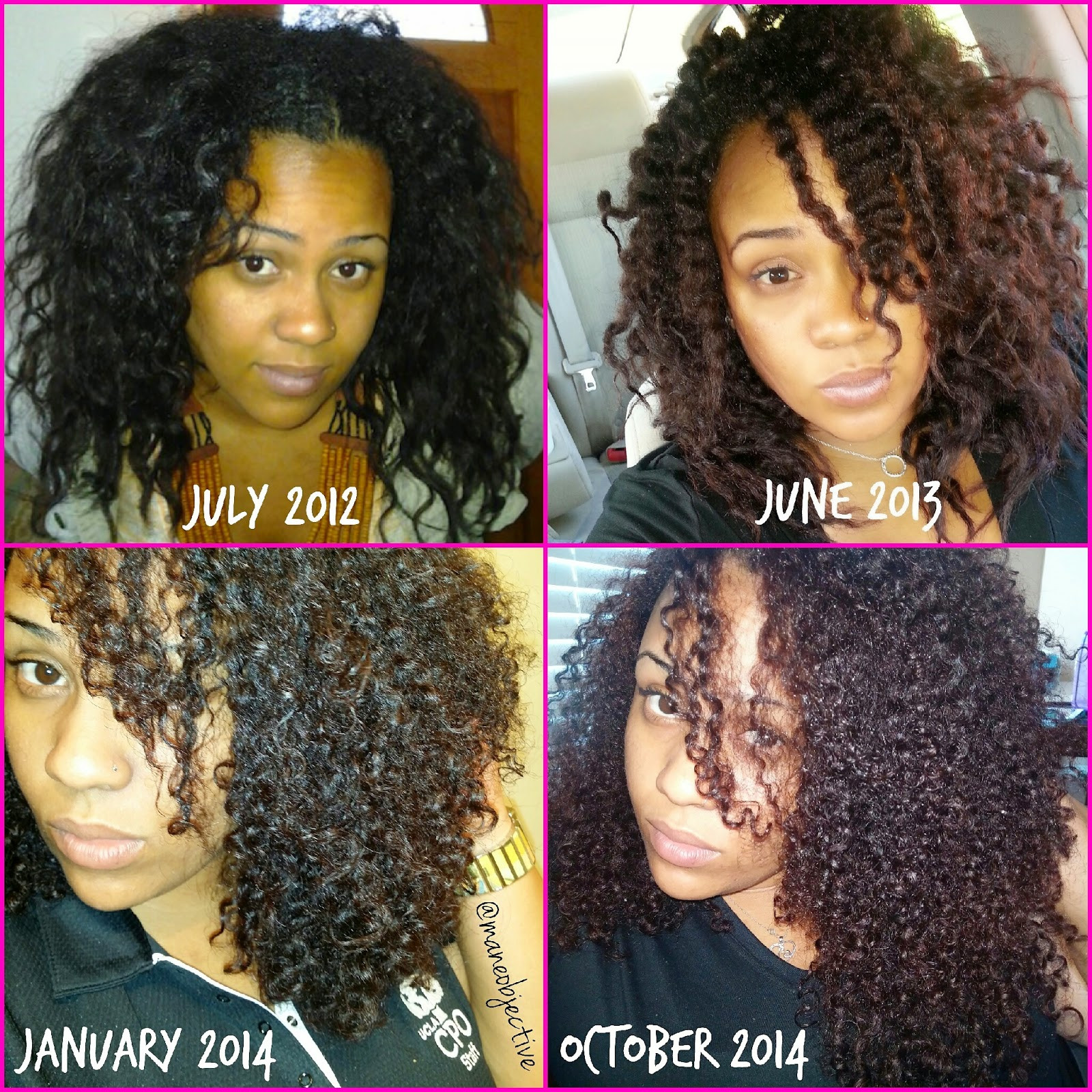 Transition To Natural Hairstyles
 The Mane Objective 10 Critical Lessons I Learned During