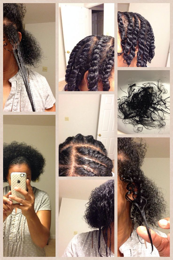 Transition To Natural Hairstyles
 1000 images about transitioning on Pinterest