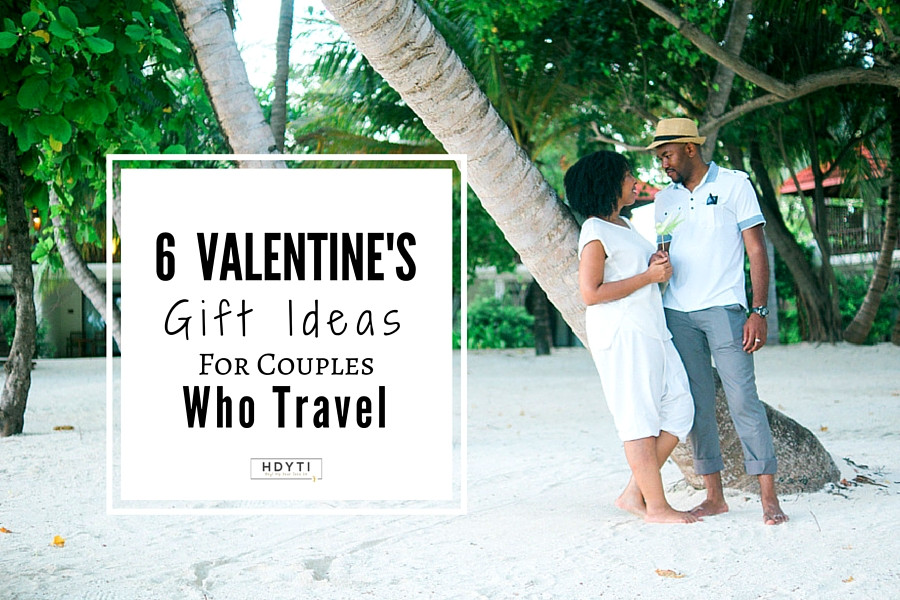 Travel Gift Ideas For Couples
 6 Valentine’s Day Gift Ideas for Couples who Travel