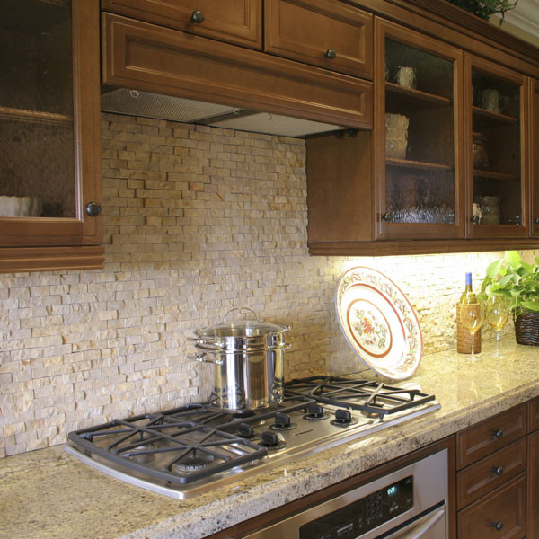 Travertine Tile Kitchen Backsplash
 Travertine Tile GlossaryLearning Center