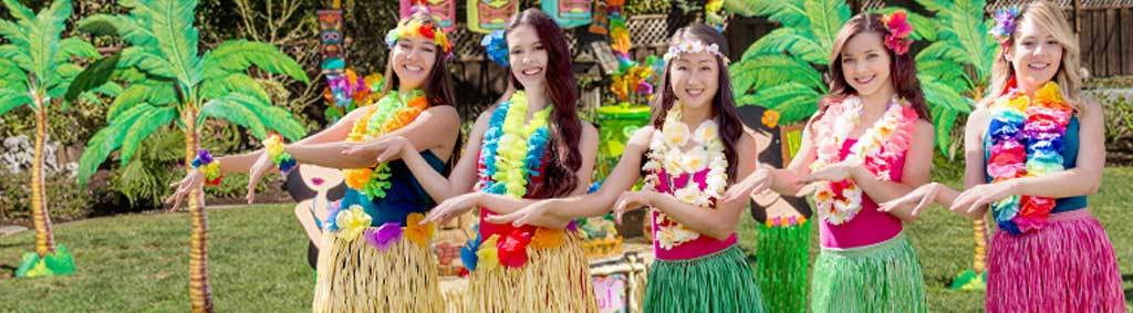 Tropical Beach Party Ideas
 Tropical & Hawaiian Party Supplies NZ