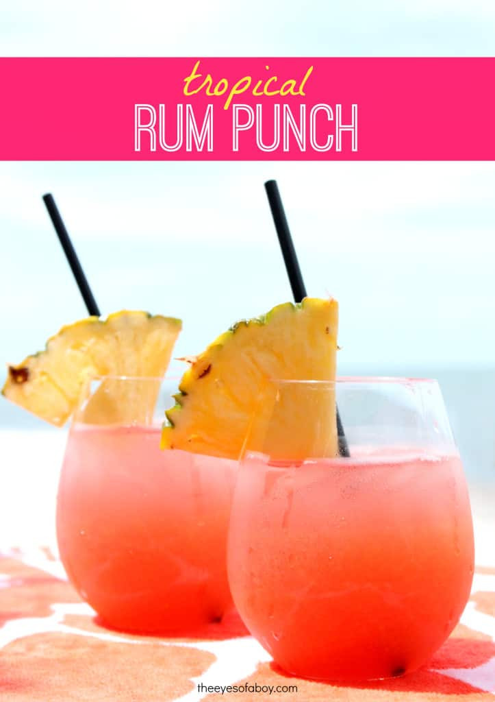 Tropical Rum Drinks
 10 Most Popular Tropical Drink Recipes • Winetraveler