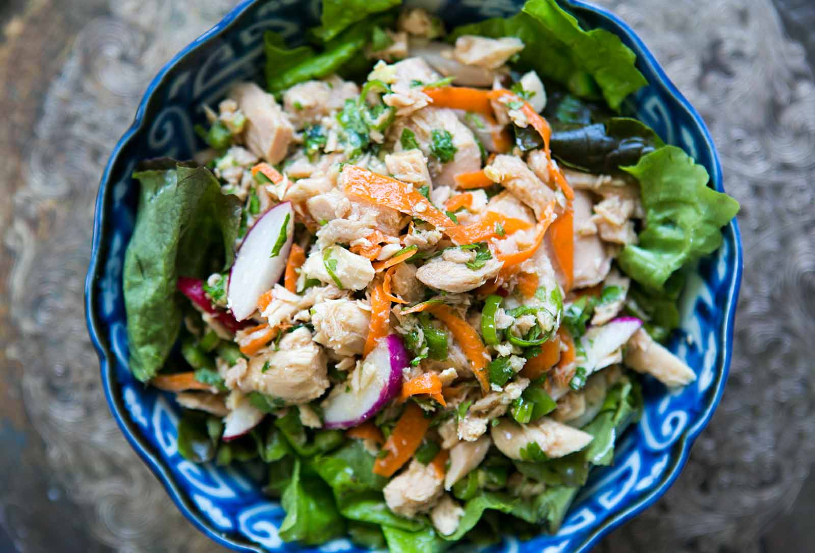 Tuna Fish Salad Recipes
 Asian Tuna Salad Recipe