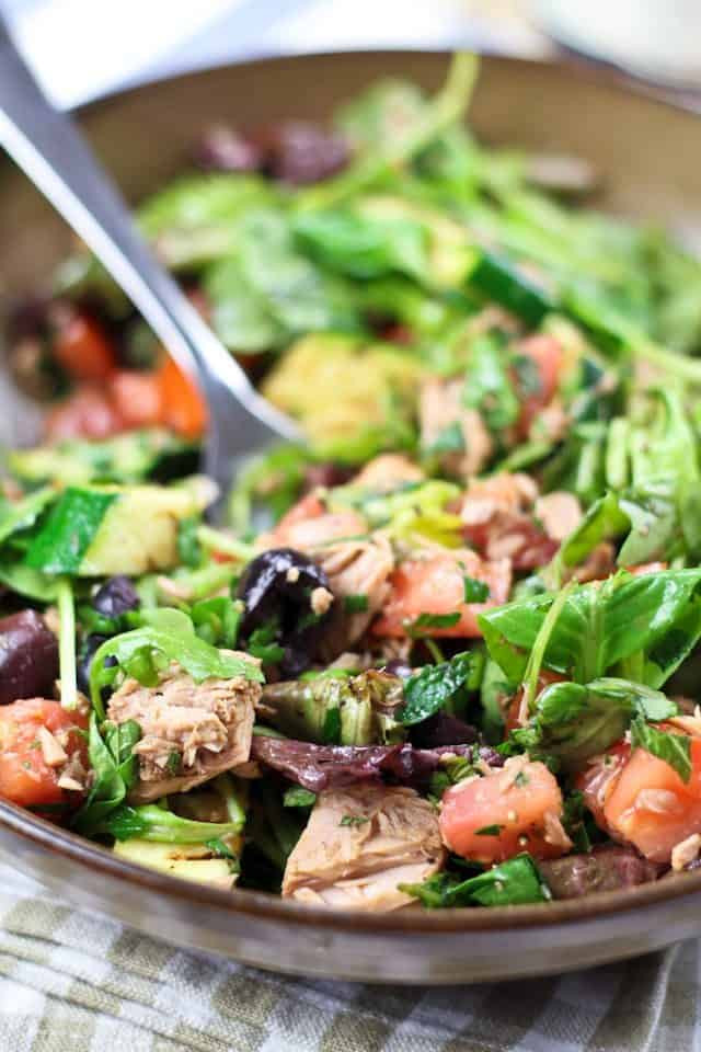 Tuna Fish Salad Recipes
 Quick and Healthy Tuna Fish Salad