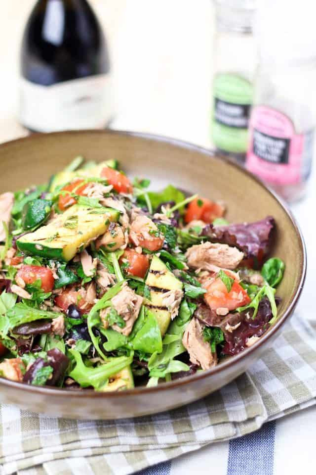 Tuna Fish Salad Recipes
 Tuna Fish Salad Recipe — Dishmaps