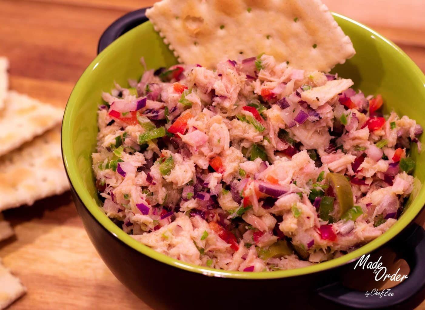 Tuna Fish Salad Recipes
 Best Tuna Fish Salad – Chef Zee Cooks