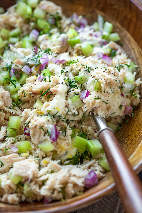 Tuna Fish Salad Recipes
 Tuna Salad